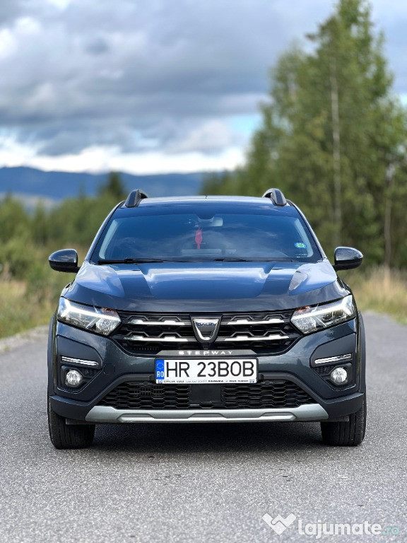 De Vanzare Sandero Stepwey III