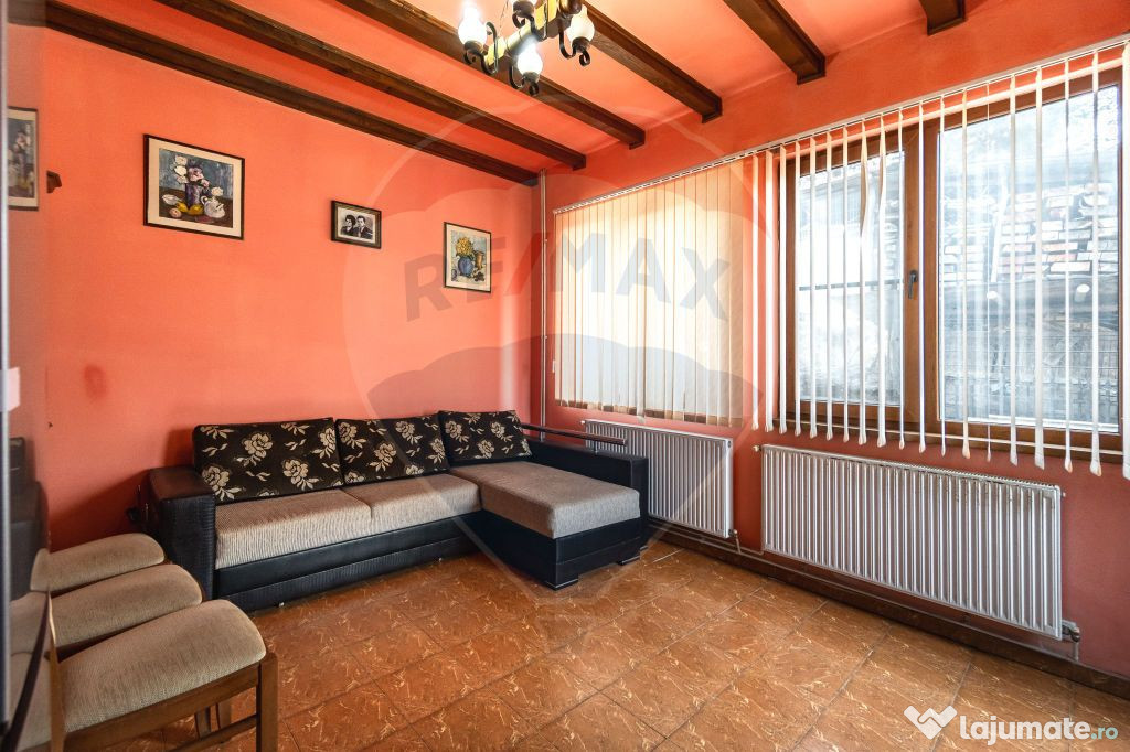Apartament 3 camere de vânzare la 5 minute de PREDEAL | ...