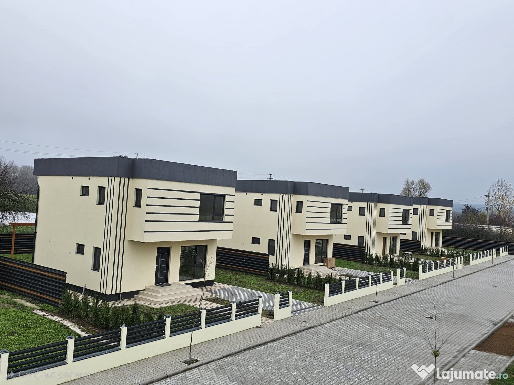 Case Cernavodă/Seimeni Capitol Green Residence