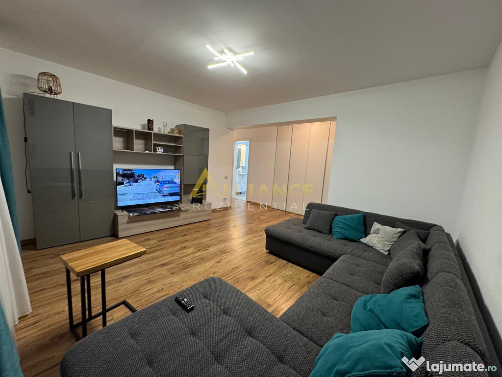 2 CAMERE - 800m METROU - PARCARE - 120.000€