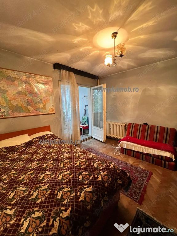 2 camere metrou dristor , etaj 4 anvelopat