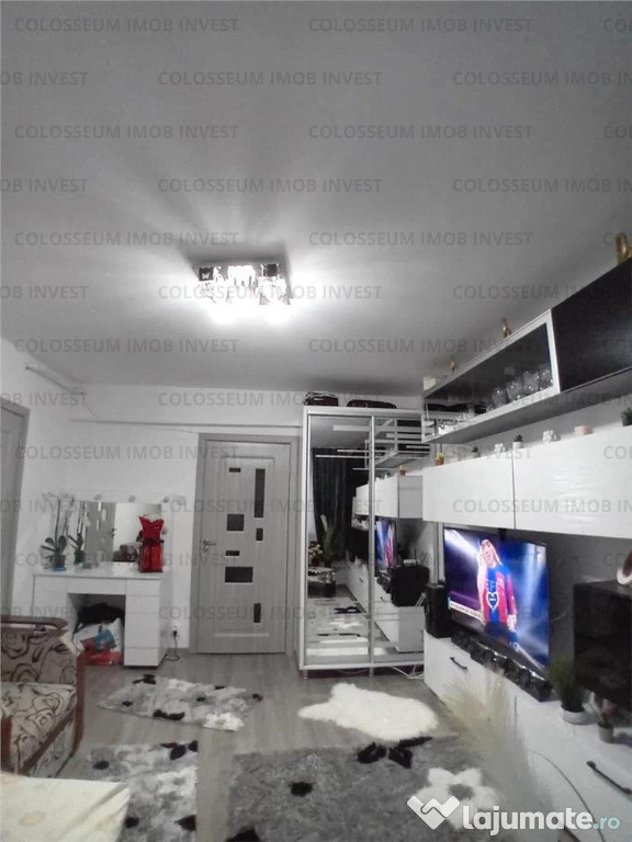 Garsoniera semidecomandata - zona Bartolomeu Nord