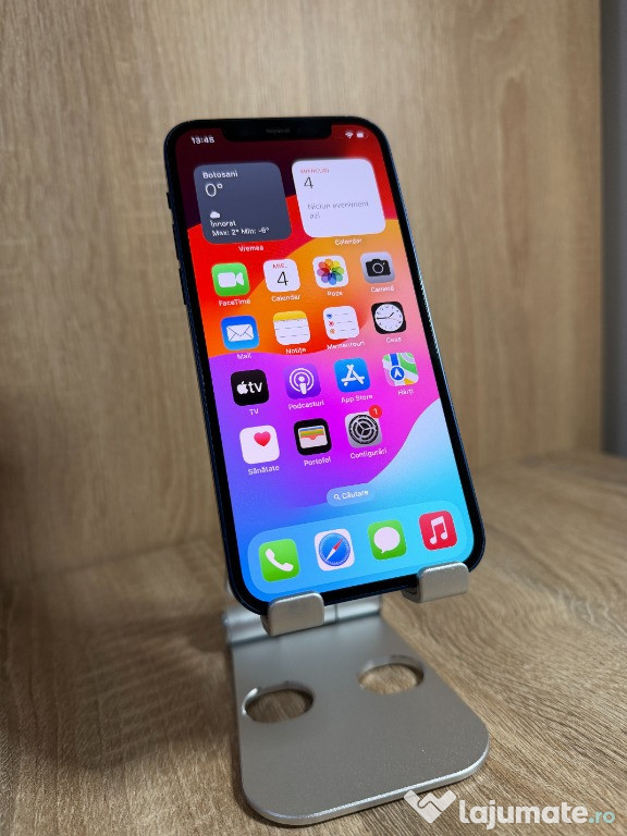 IPhone 12 128 gb albastru