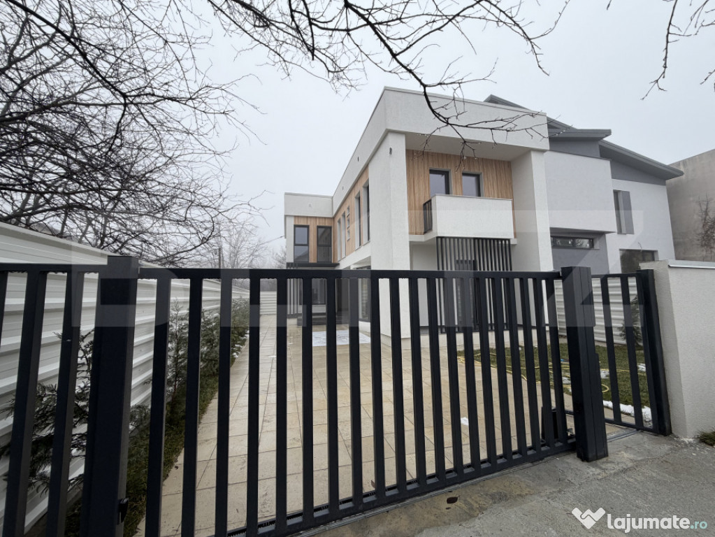 Casa P+1, 3 dormitoare, Valea Rosie, 190 mp teren