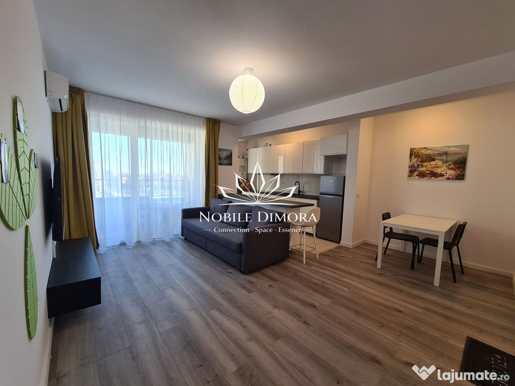 City of Mara - Apartament cu 3 camere cu vedere spre Cate...