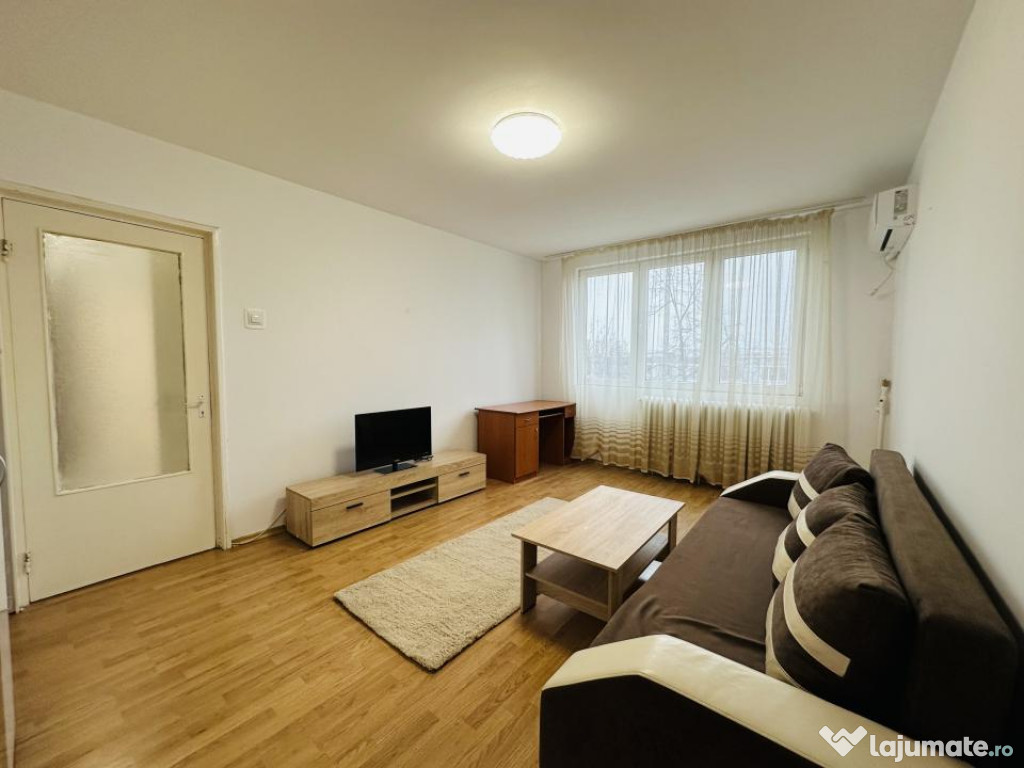 Garsoniera Bdul Timisoara -Metrou Romancierilor