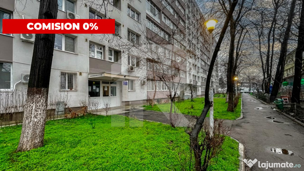Apartament 2 Camere | 400m pana la Metrou Parc Drumul Tabere