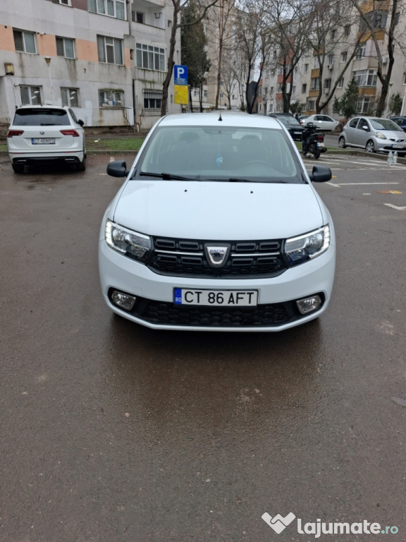 Dacia Logan km 64121 proprietar benzina euro 6