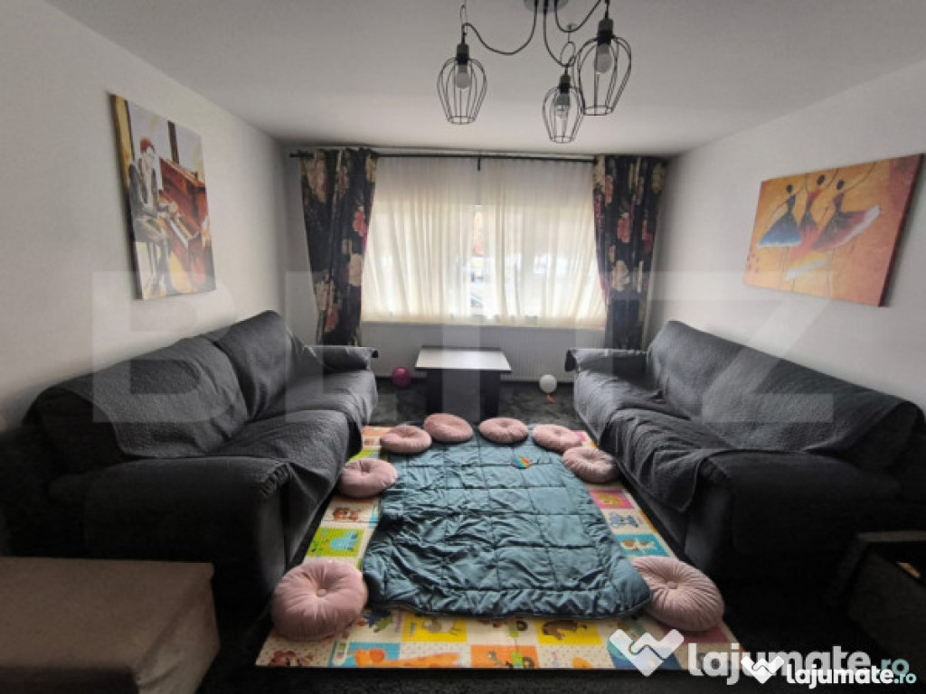 Apartament 4 camere, modern, Noua-Brasov