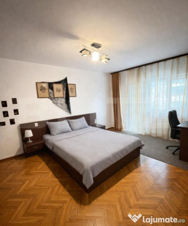 Apartament 3 camere, 65 mp, zona Intre Lacuri