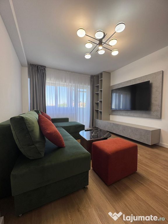 2 camere | Dorobanti | Beller | bloc boutique | balcon 9 mp