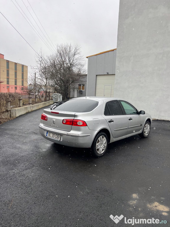 Renault Laguna 2 1.6 16v