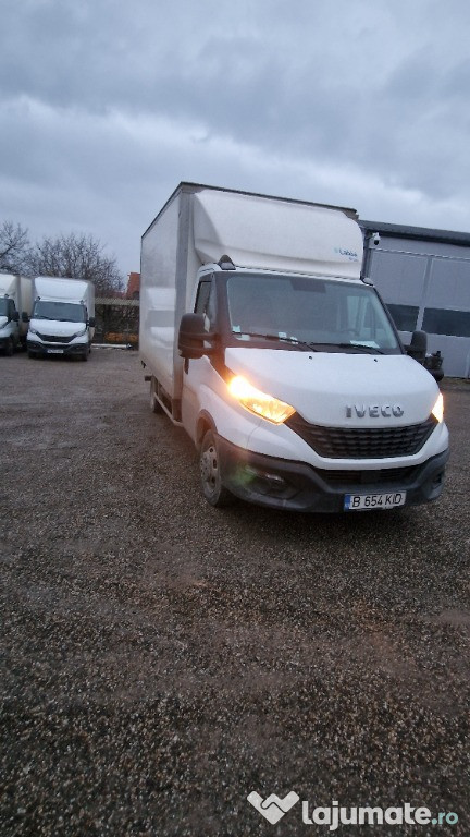 Iveco daily 35c16