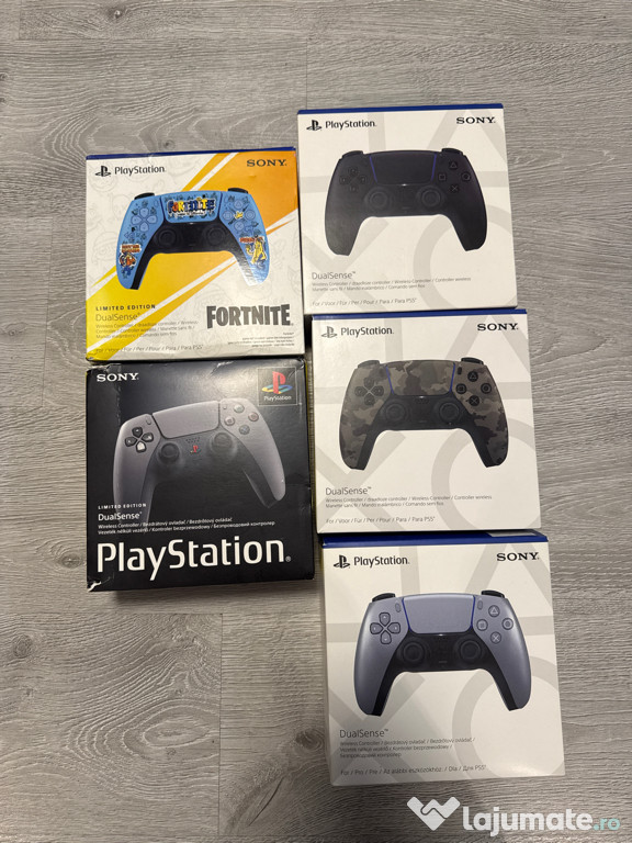 Sony DualSense PlayStation Controller