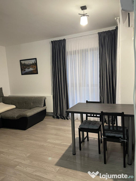 Garsoniera de inchiriat - Exigent Residence - Plaza Mall