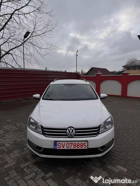 Vând VW passat B7 2014