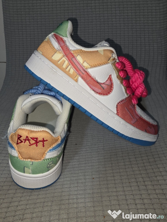 Sneakers Nike SB Dunk The Simpson