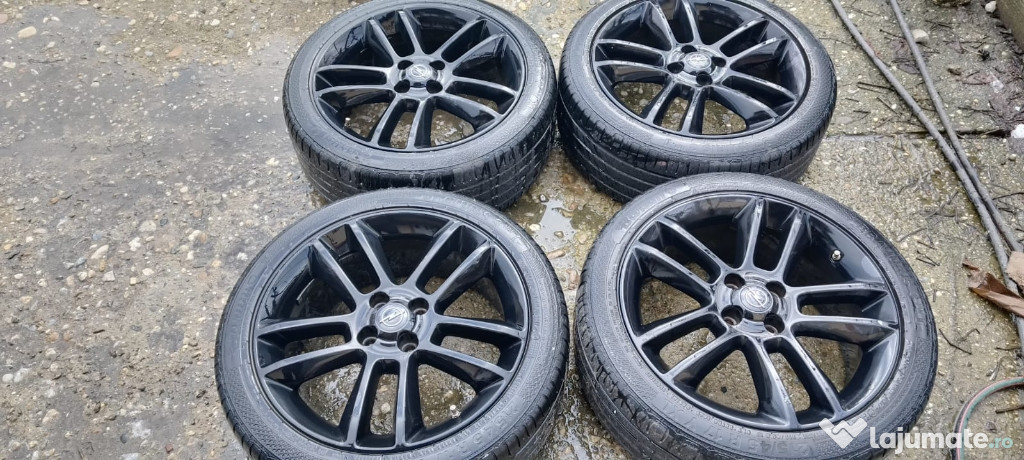 Jante aliaj Opel CORSA E R17