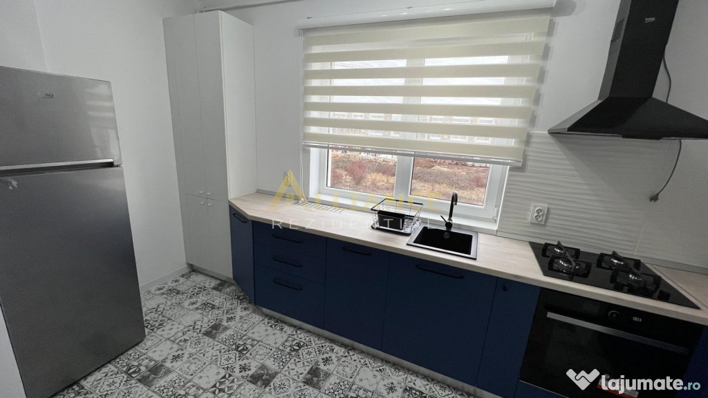 Ideal pentru investitie, 2 camere, Metrou, mobilat, bloc nou