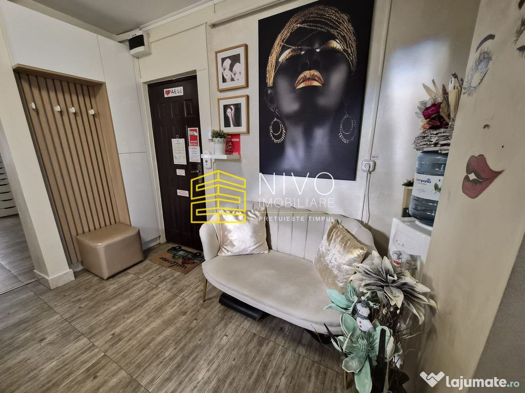 Spațiu comercial – Tg. Mureș – Tudor – Pandurilor