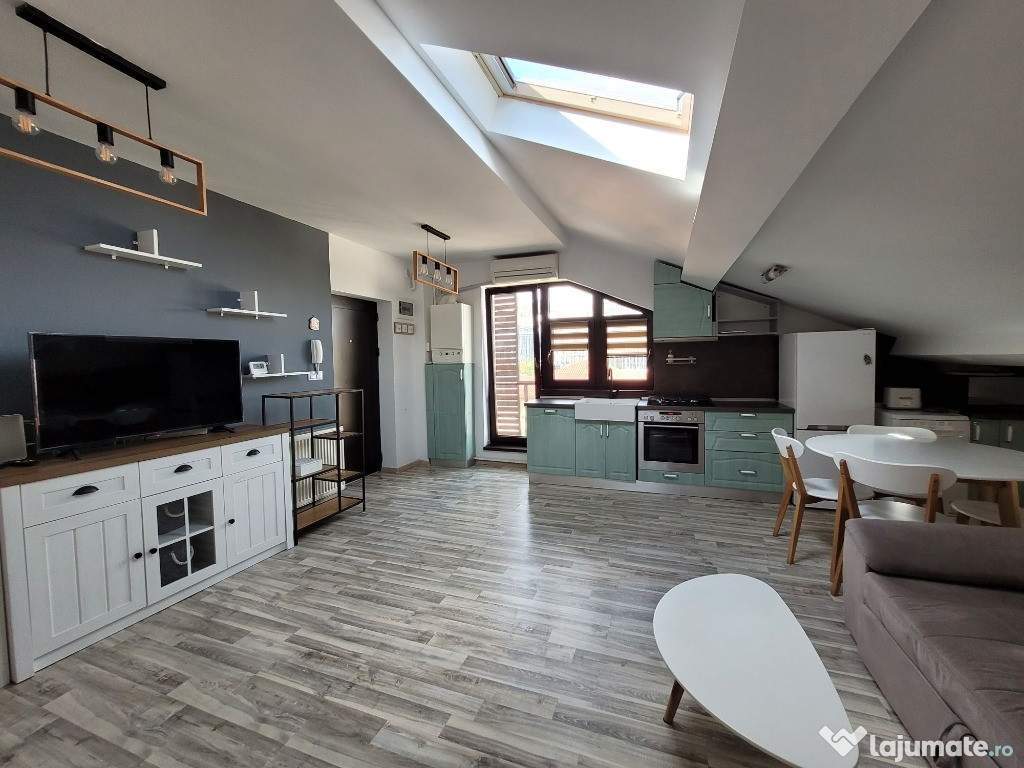 Apartament 2 camere 1 Mai