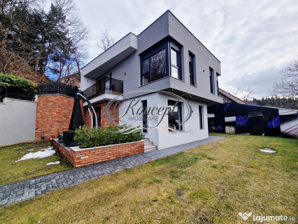 Casa superba in Faget, zona Sunny Hill