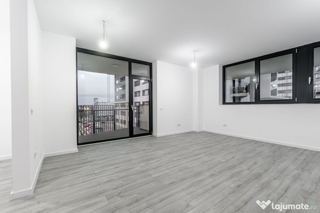 Apartament cu 2 camere X-City Towers – Direct de la dez...