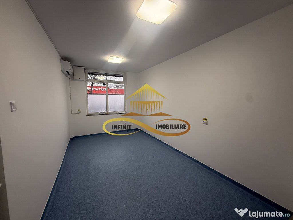 Spatiu de inchiriat pe strada Mioritei