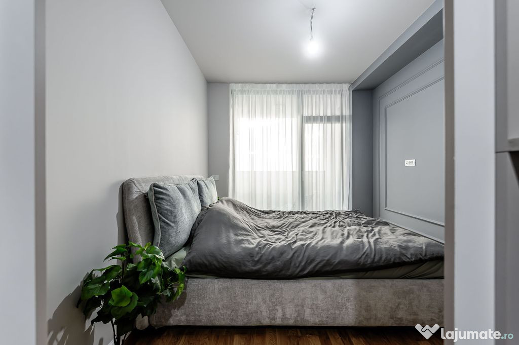 Apartament finisat X-City Towers – Direct de la dezvolt...
