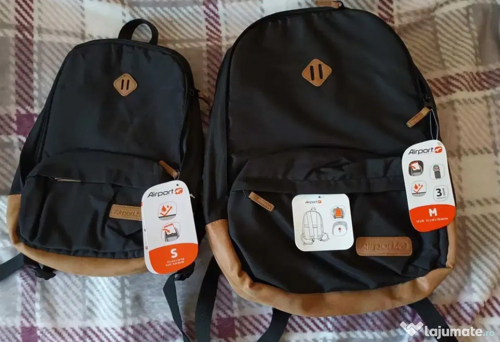 Vand Rucsac- Airport