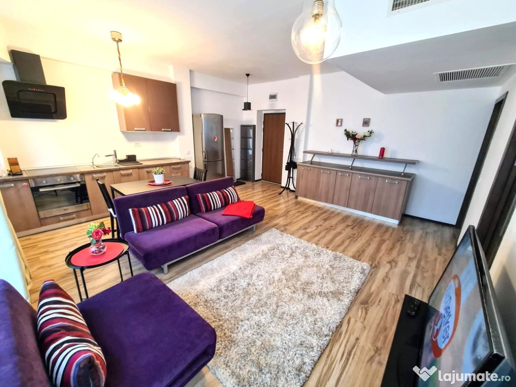 Apartament de închiriat 2 camere Herastrau