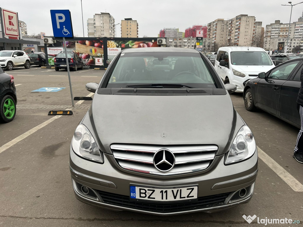 Vând Mercedes B Clas
