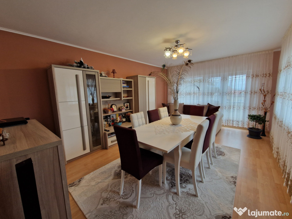 Casă duplex – zonă exclusivistă G. Ureche, panoramă as