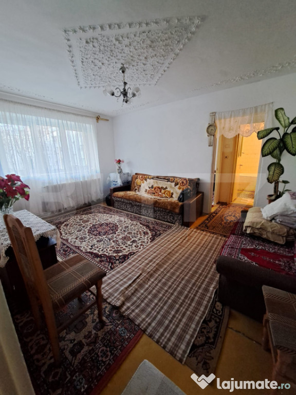 Apartament cu 2 camere, 41 mp, Manastur!