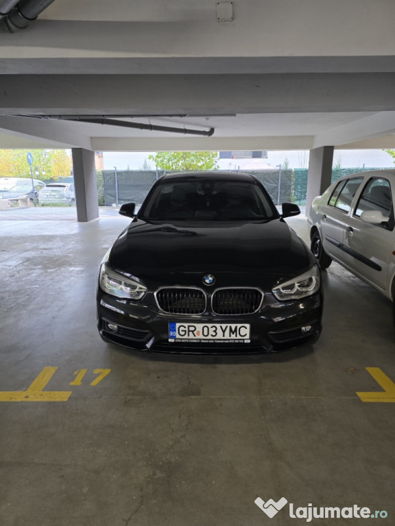 Bmw f20 seria 1 2018 automat.