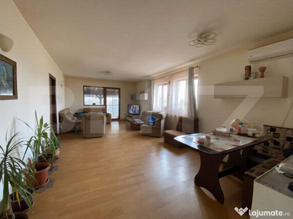 Casa individuala P+M 150mp, teren 500mp, Urseni