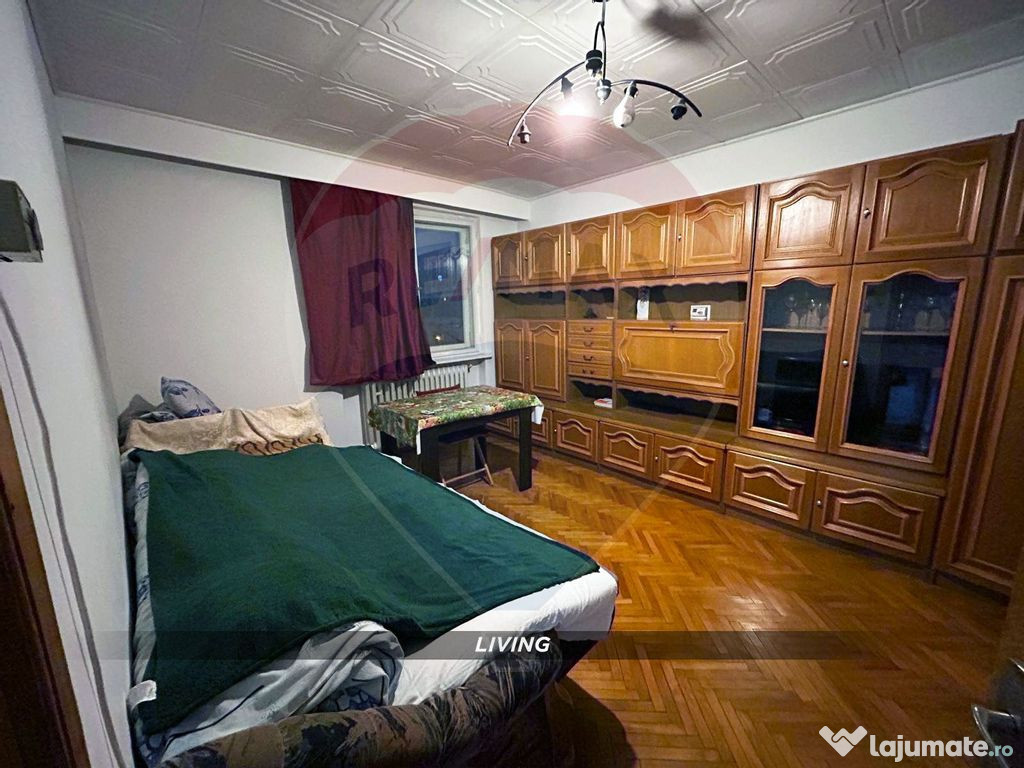 DE VANZARE: Apartament cu 2 camere în zona Independentei