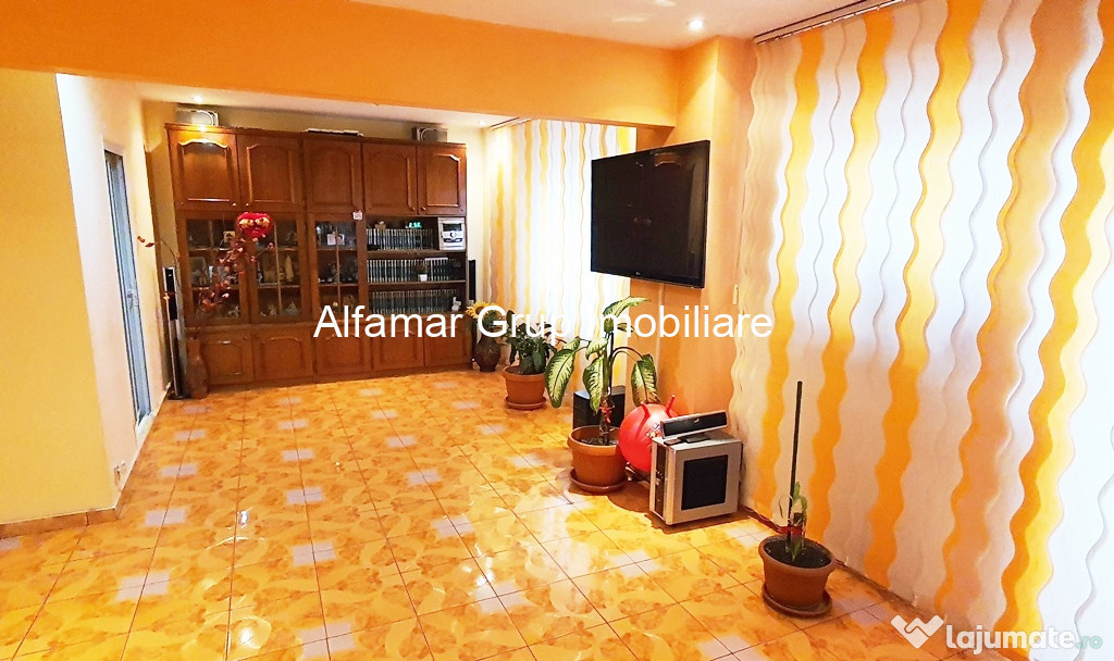 Apartament 4 camere Soseaua Berceni- Bagdazar