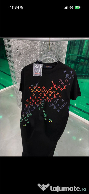 Tricou Louis Vuitton