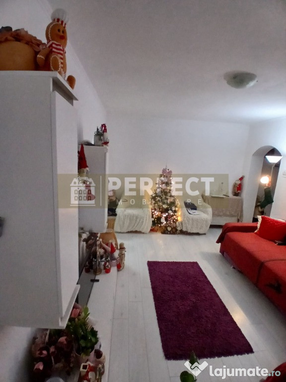 RENOVAT COMPLET! 3 camere SEMIDEC.63500 euro!! zona nord