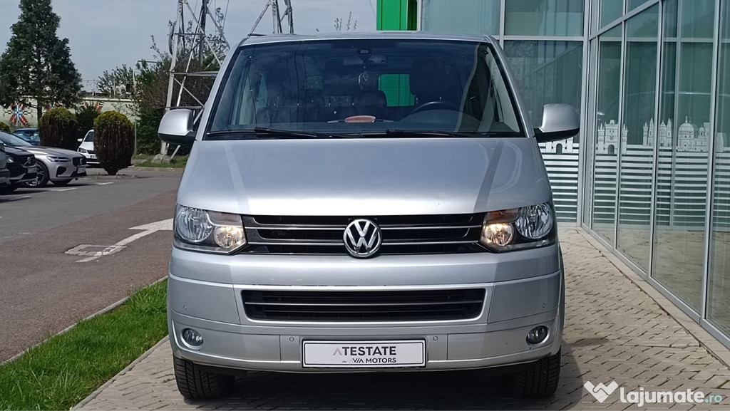 Vând VWT5 CARAVELLE