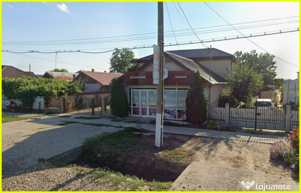 Oportunitate chirie – spațiu comercial în Barcea!