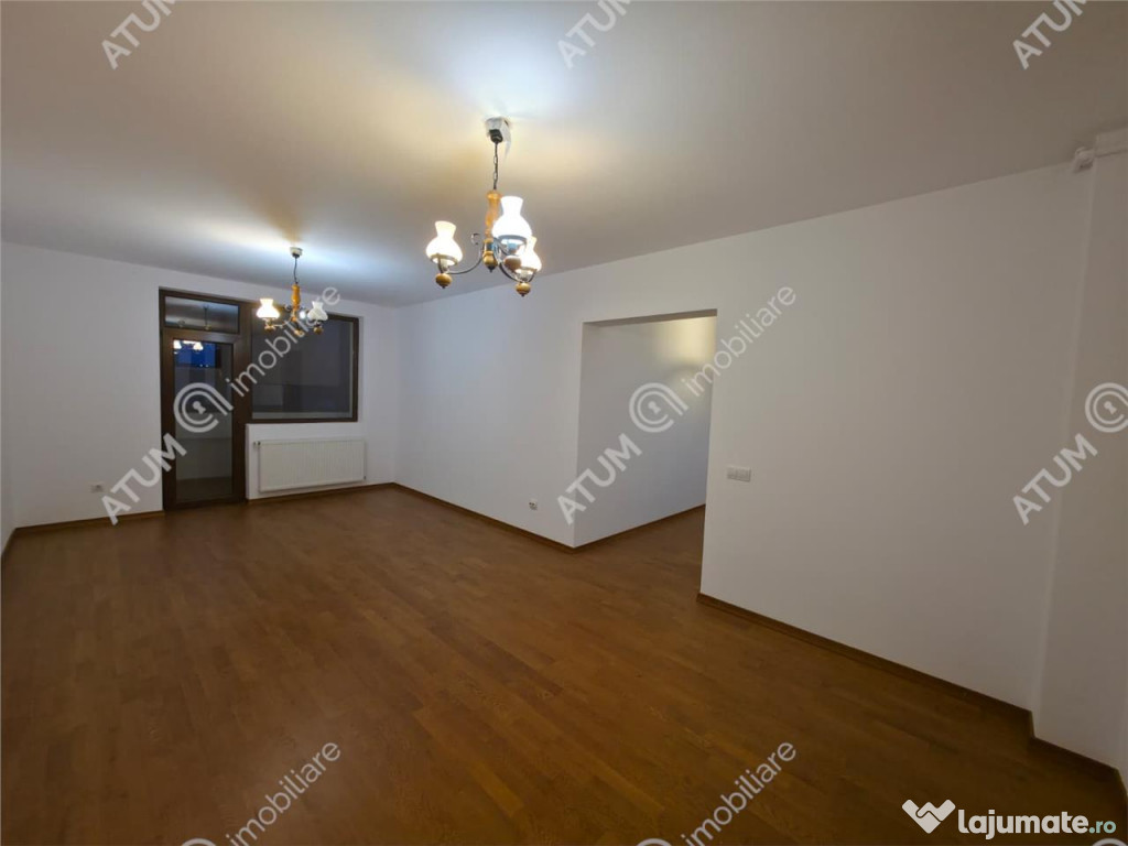 Apartament cu 3 camere 2 parcari si balcon in zona Selimbar