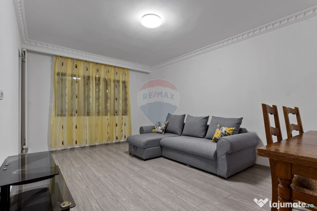 Apartament modern cu 3 camere