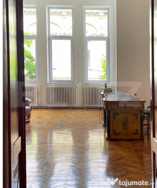 Spațiu de închiriat – Zonă Centrală | 130 mp | Etaj 1