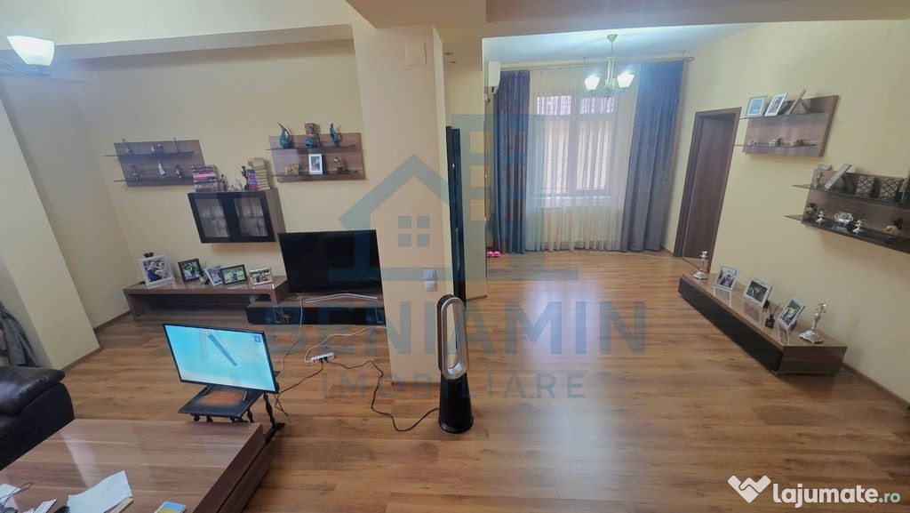 Vila in George Enescu langa Scoala 12 -450mp teren -utili...