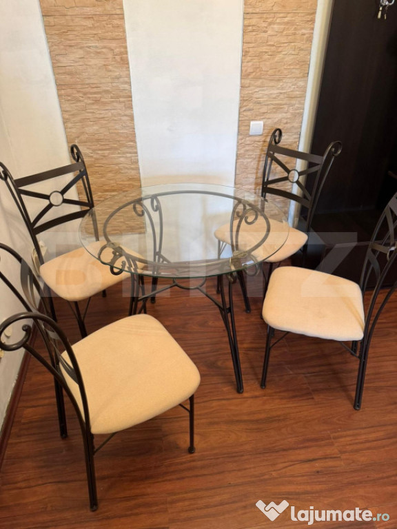 Apartament 3 camere, 62mp, parcare, zona Avram Iancu