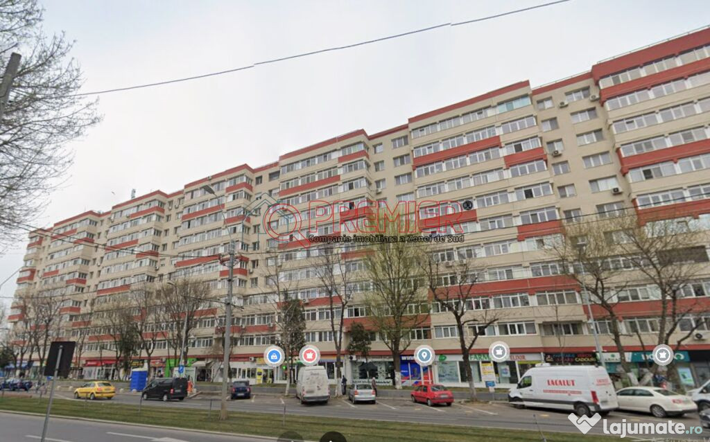 3 camere - Sector 4 - Str Tatulesti - Sos Giurgiului