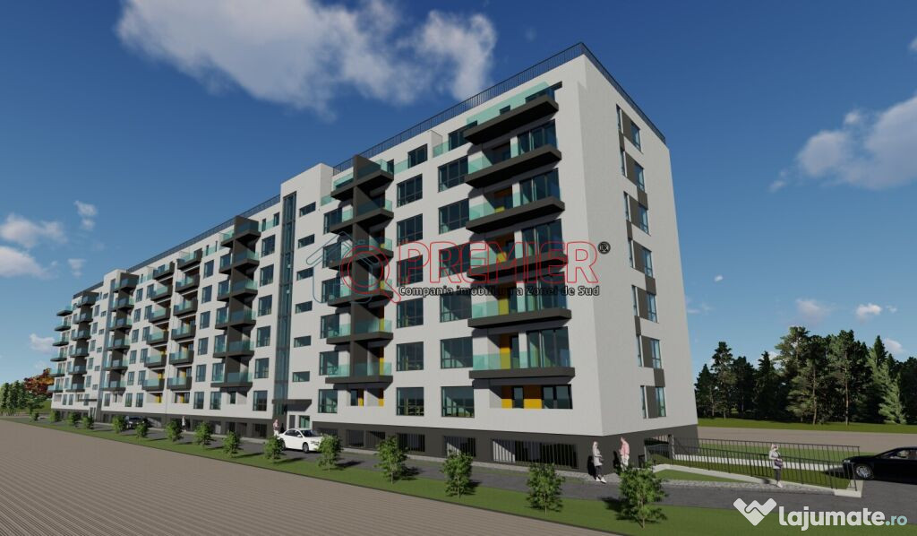 2 camere decomandat – aproape de Metrou Apărătorii