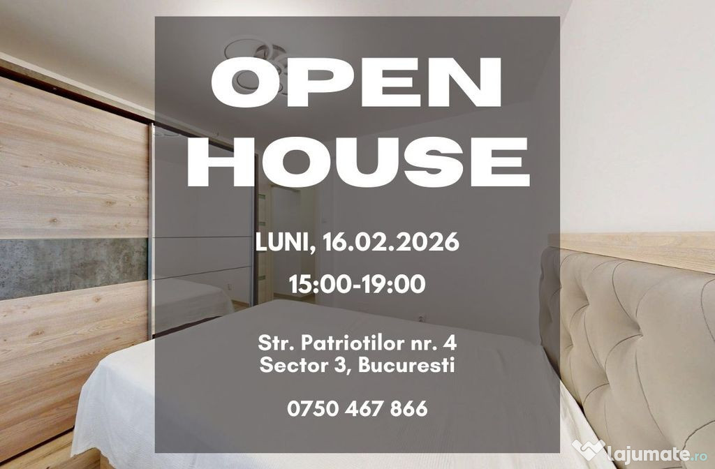 Apartament 2 camere Superb Nicolae Grigorescu